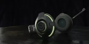headphone, music, sound