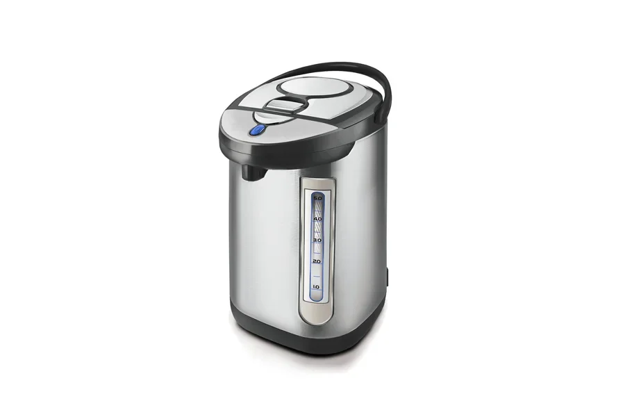 Los termos de 3 litros o más suelen ser para uso comercial.