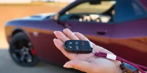 Car key fob remotes require occasional battery replacement