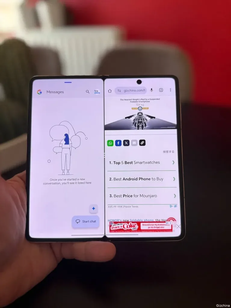 HONOR Magic V5