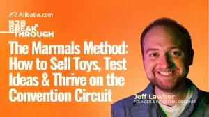 Metode Marmals: Menjual Mainan & Berkembang di Konvensi bersama Jeff Lawber