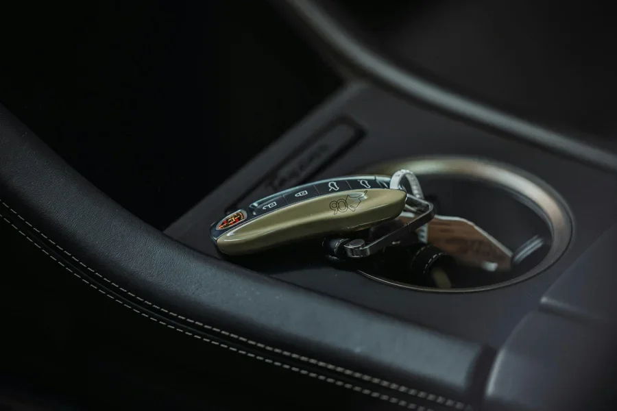 Key fob batteries help to power effortless remote control