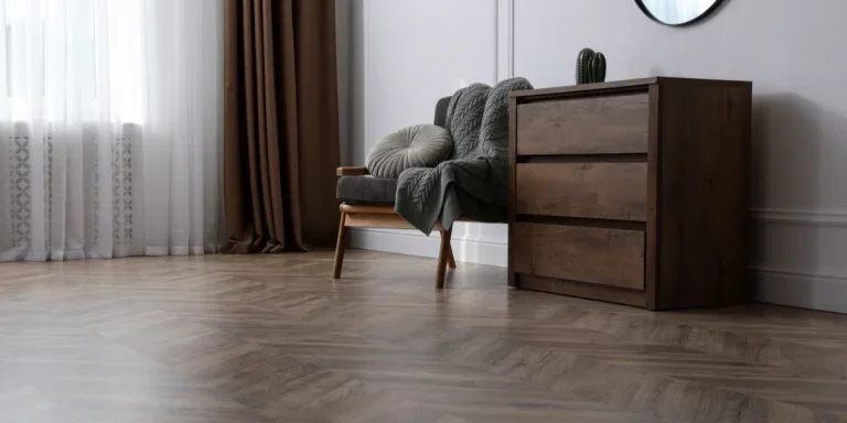 ПВХ для внутренних работ, используемый на полу