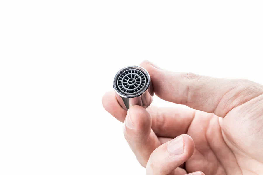 Imagen de un aireador certificado