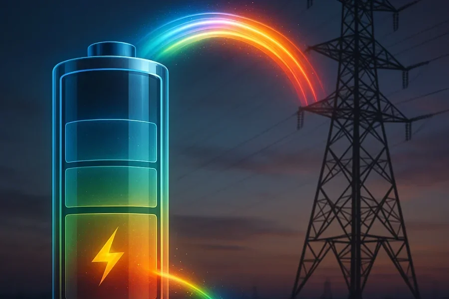 V2HV2G EV充電器は双方向で将来性がある