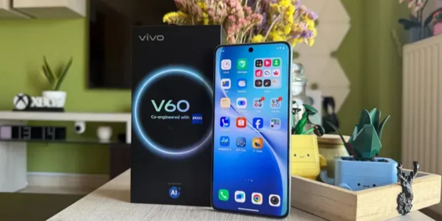 Vivo V60 Review: Battery Life Champion With Telephoto Power