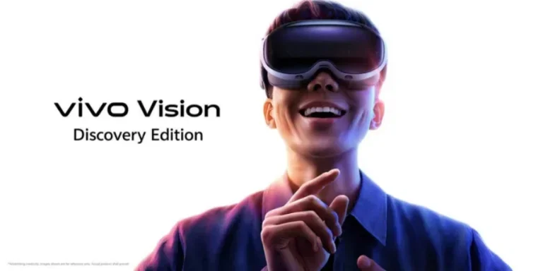 Vivo Vision Discovery Edition
