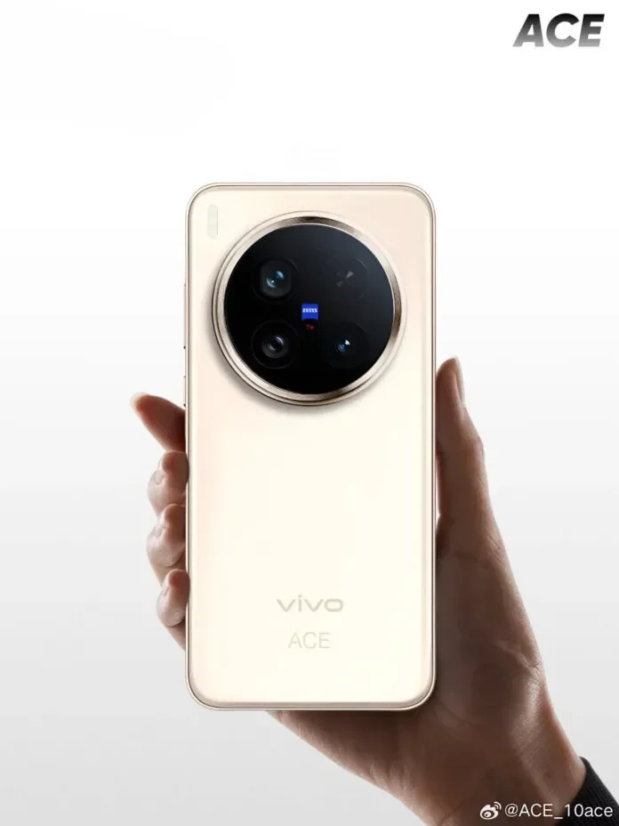 Vivo X300 Pro Wil Come With Improved Cameras From Sony and Samsung -