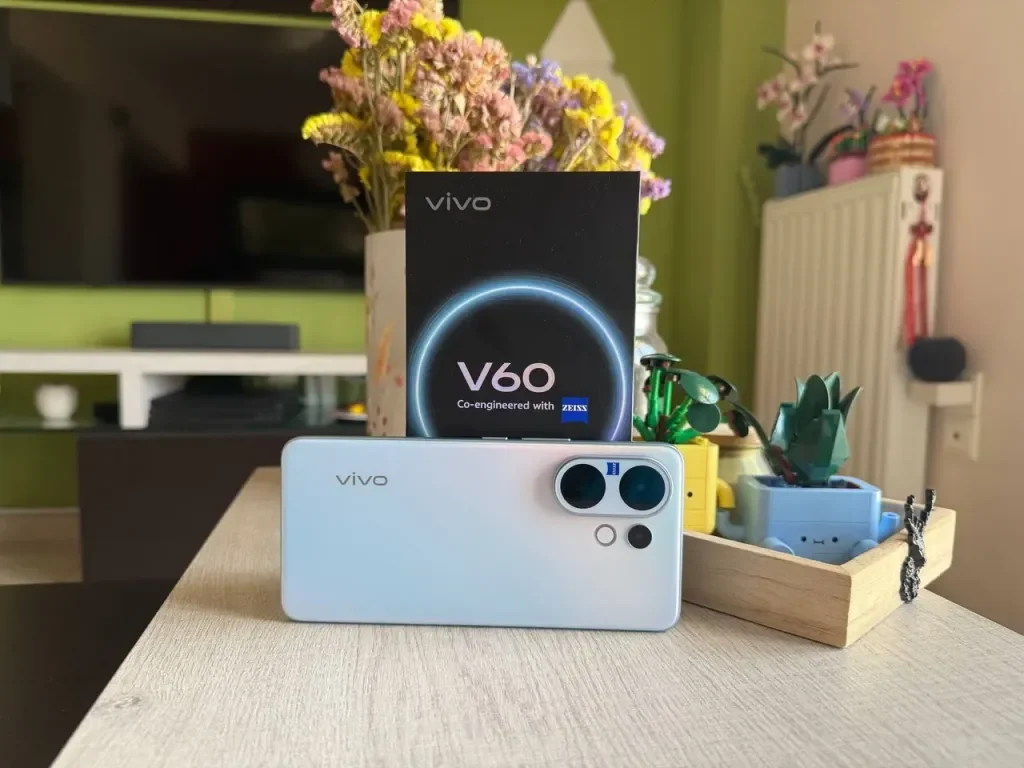 Vivo V60 Review: Battery Life Champion With Telephoto Power