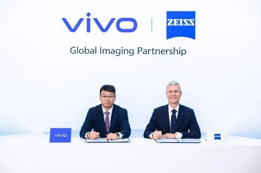 Vixo Global imaging partnership