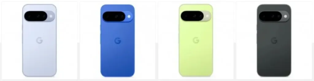 Google Pixel 10