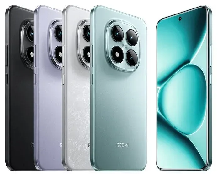 Redmi Note 15 Pro Plus