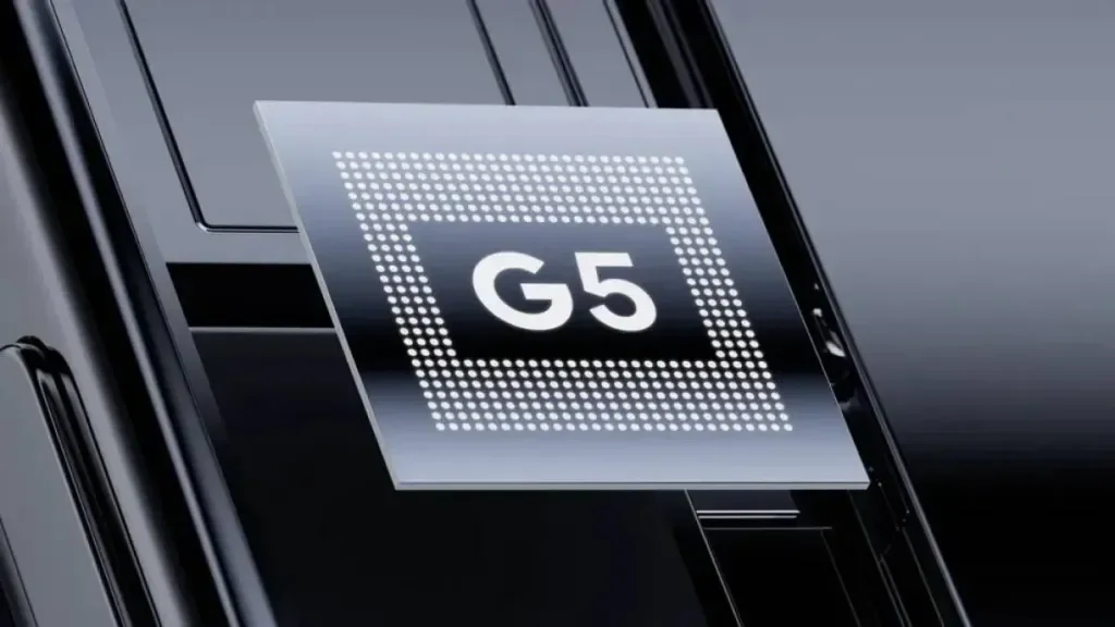 Tensor G5