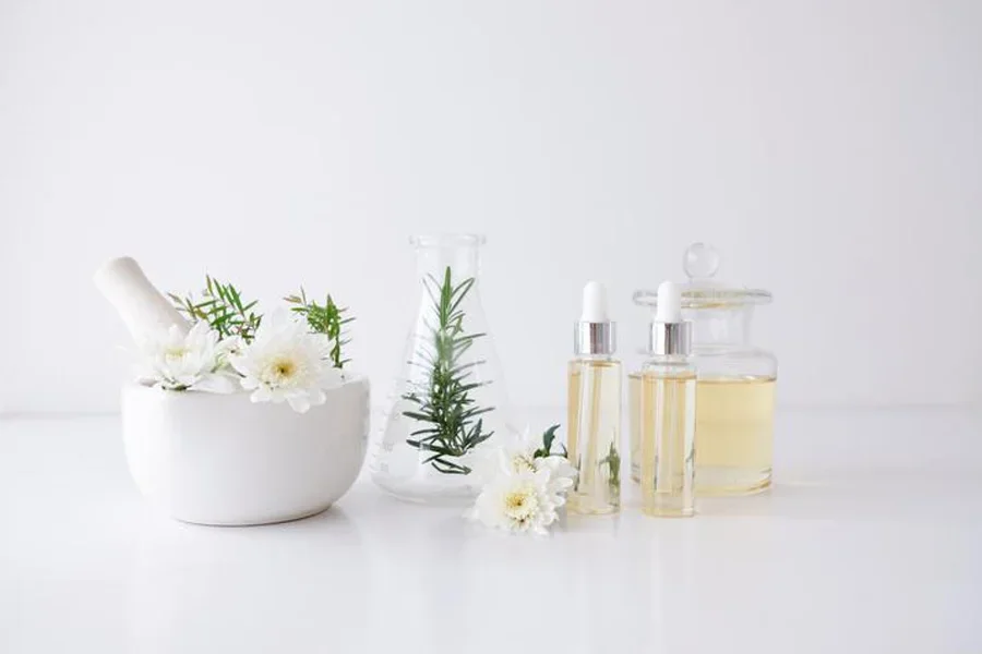 Ботанический инновационный аромат