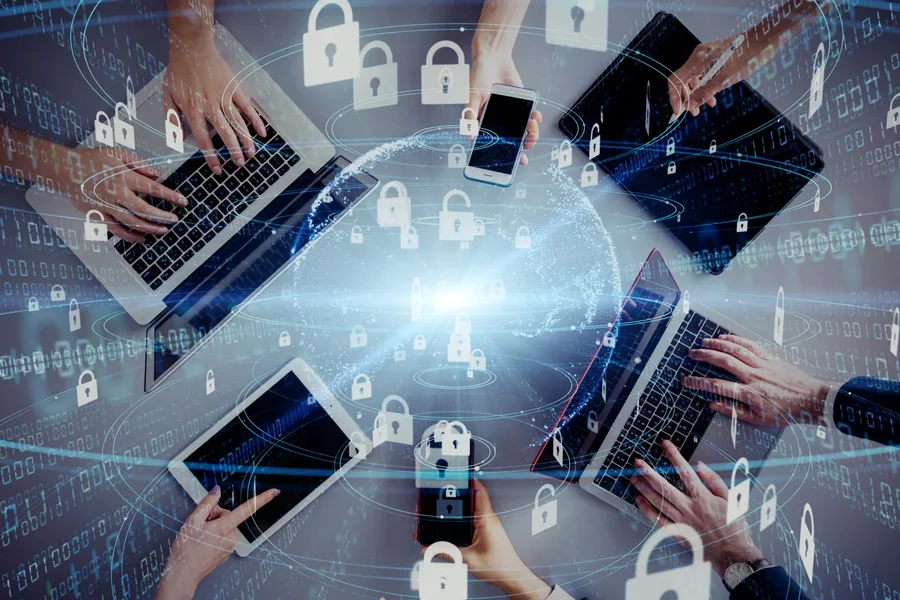 Creating a powerful, secure network in the office