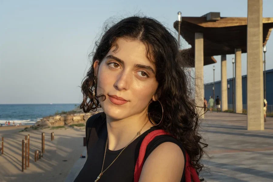 Завитые волосы