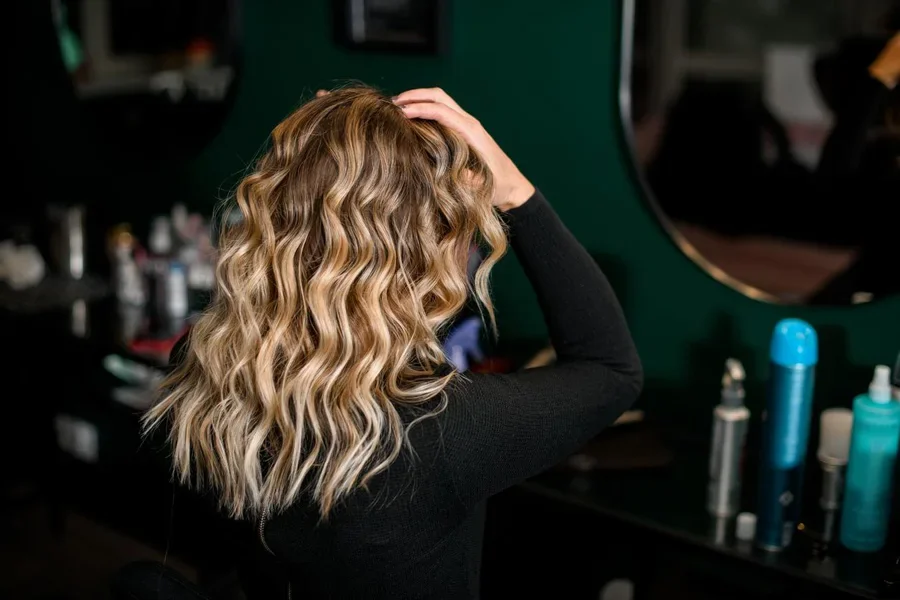 Full Hair Highlights