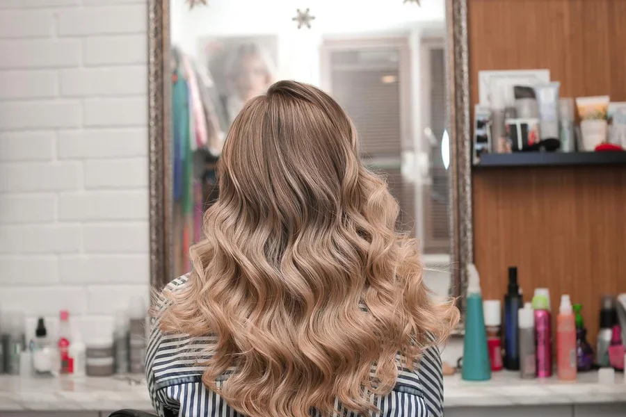 Full Hair Highlights