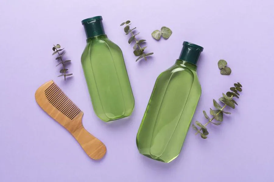 Средства по уходу за волосами с использованием биотехнологий