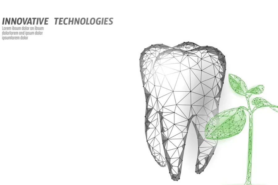 Innovations for toothpaste are happening.