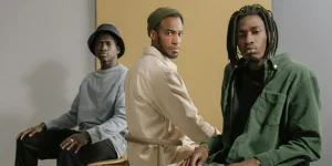 Men in Stylish Outfit