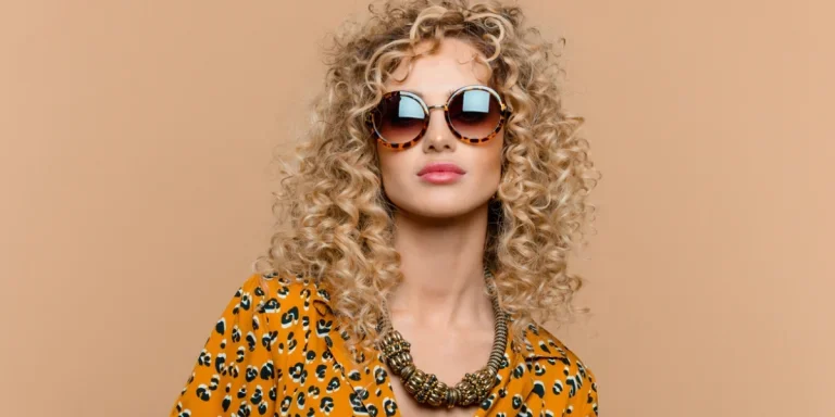 Round frames are making a comeback.