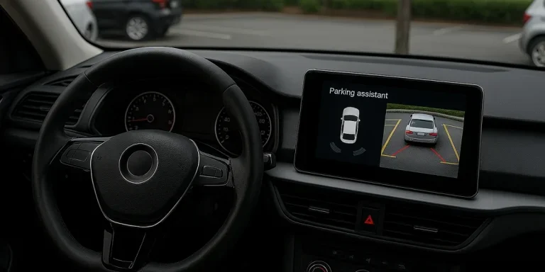 Self-parking is one of the most prominent ADAS capabilities