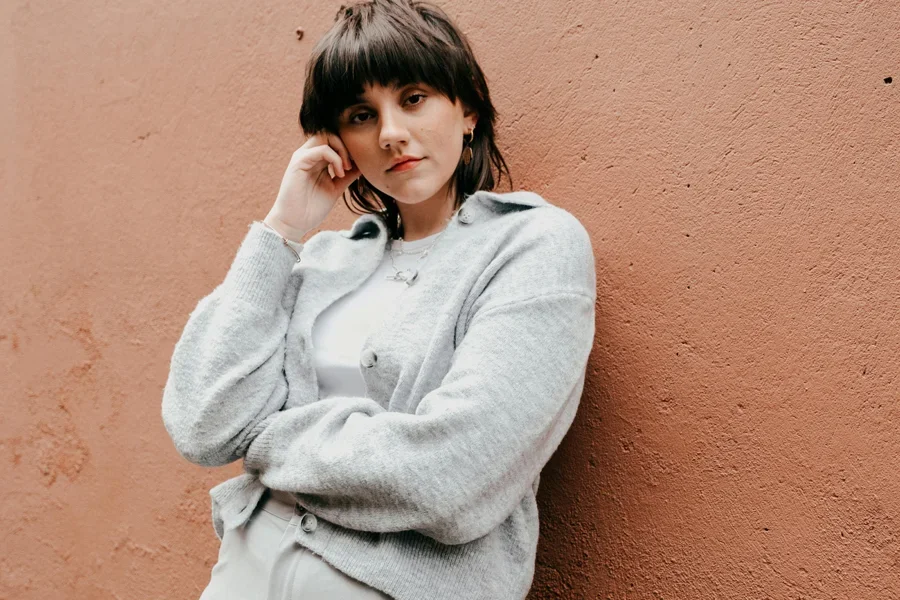 Молодая женщина