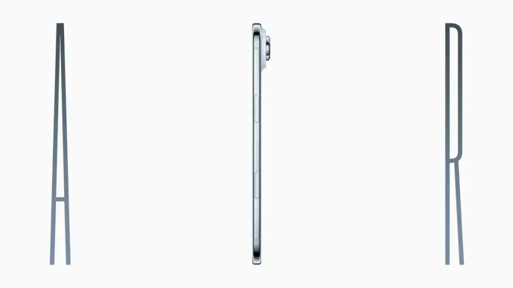 iPhone Air is Apple's Thinnest Smartphone