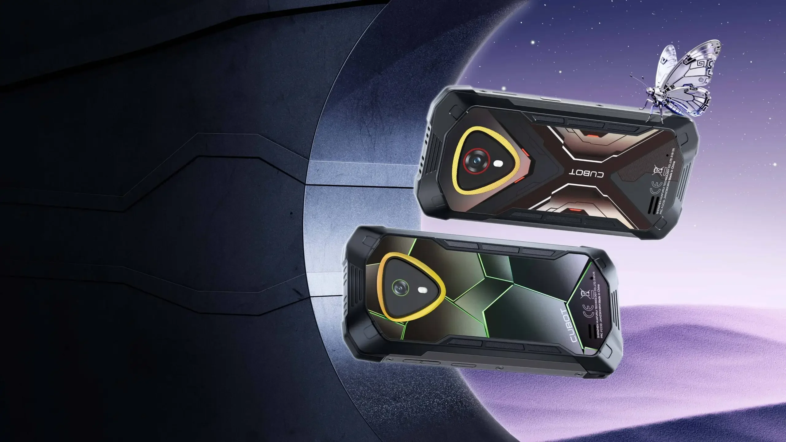 Cubot KingKong Mini 4