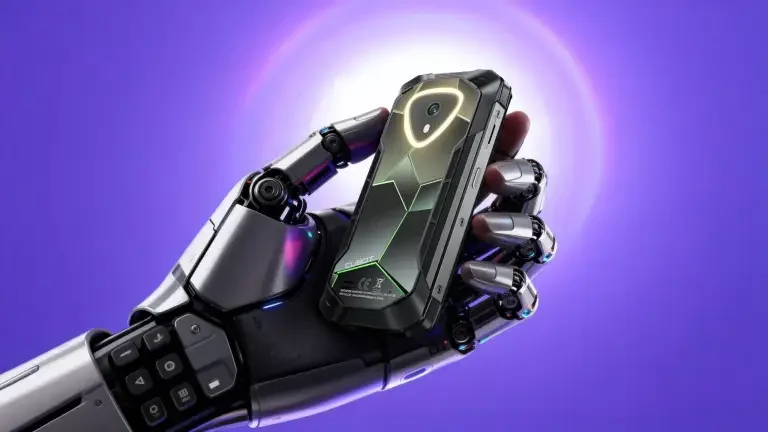 Featured image for Small Size, Big Buzz: Cubot Teases the Rugged Kingkong Mini 4 Ahead of 11.11 Launch