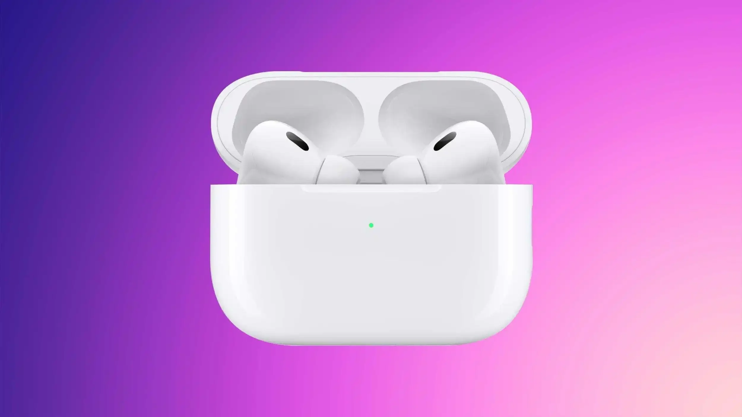 airpods pro 2 purple