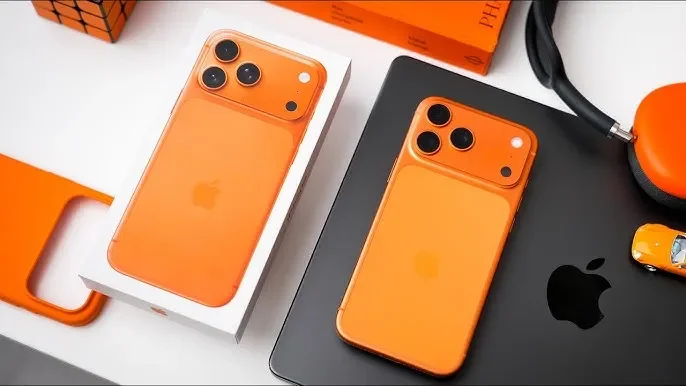 iPhone 17 Pro