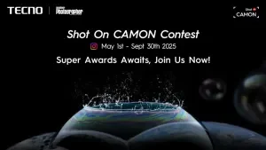 Featured image for More Than Light: the Stories Behind Tecno’s “shot on Camon”
