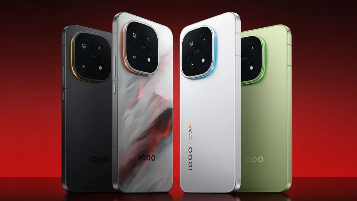 【新品未開封】IQOO 15 16GB/512GB 大陸版 Iqoo 15 Ultraはゲームと生産性に重点を置いて将来発売予定 -