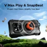 Featured image for Who Knew Camping Could Be Movie Night? Doogee V Max Play × Snapbeat Bring the Big Screen Outdoors