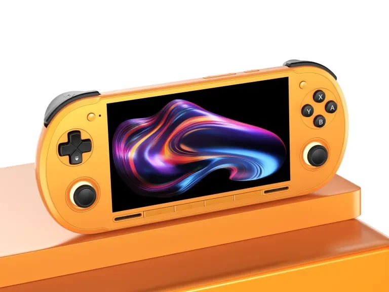 Featured image for Retroid Pocket 6 an Interesting Handheld With Snapdragon 8 Gen 2, 120hz Amoled and 6000mah Battery