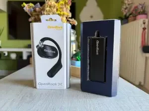 Featured image for Openrock X Review: Better Sound Than Bone Conduction—But at a Cost