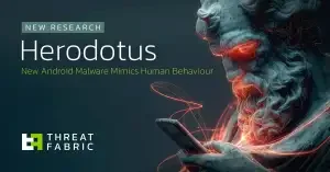 Imagen destacada de Herodotus Trojan: el malware para Android que piensa y escribe como un humano