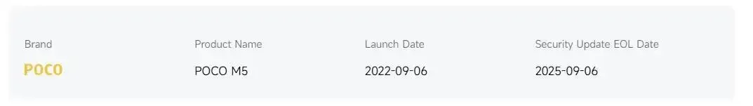 POCO-M5-eol