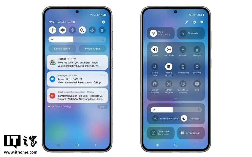 Samsung One UI 8.5 adds Pro Camera Save and Share Tools