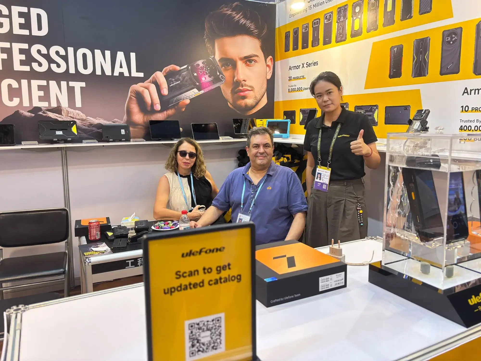 Foire de Canton d'Ulefone 2025