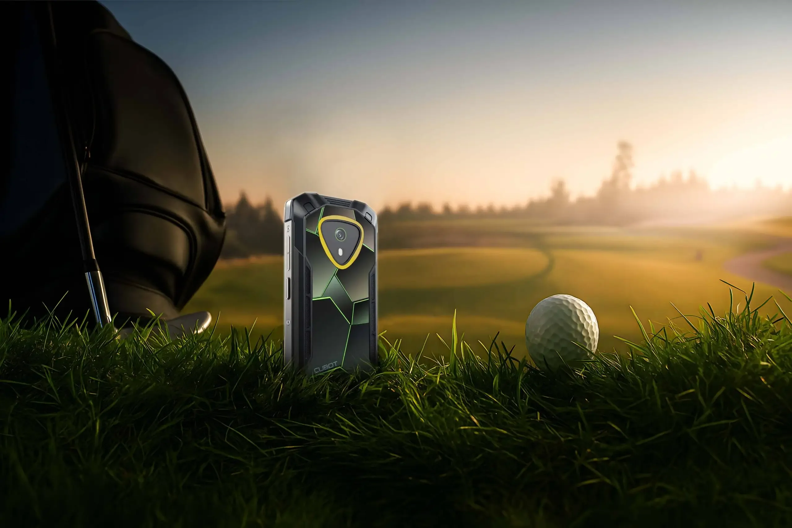 Cubot KingKong Mini 4