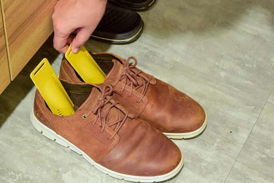 A Deodorizing Scent Packet Bag