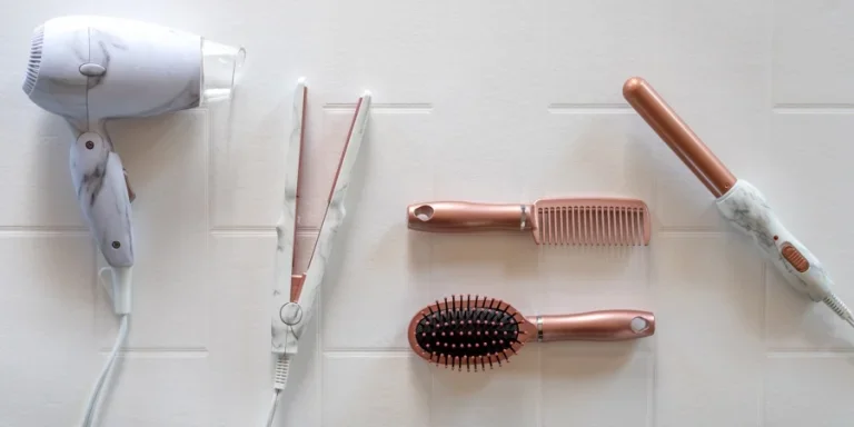 Beautiful Hair Styling Tools