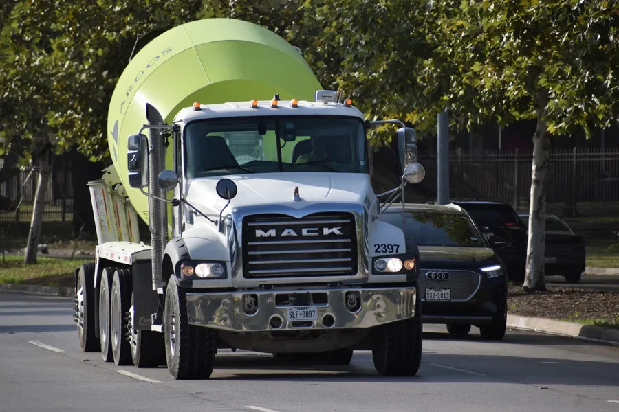 Cement Truck