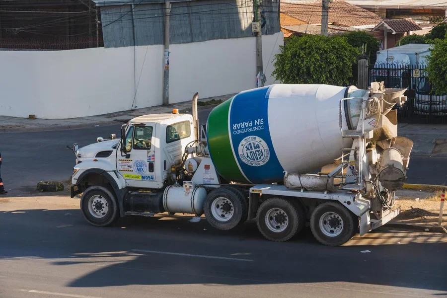 Cement Truck