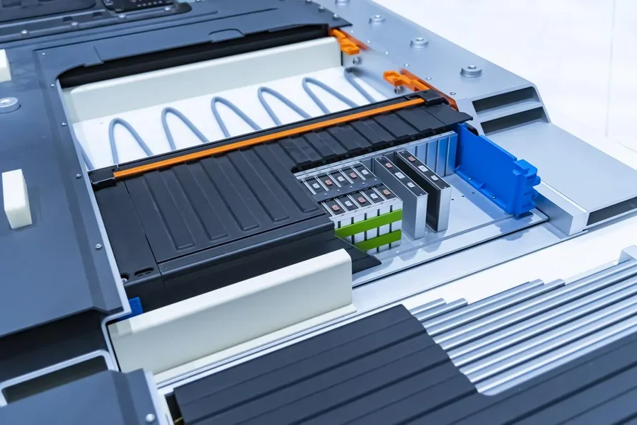 Batteries numériques