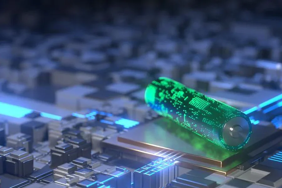 Batteries numériques