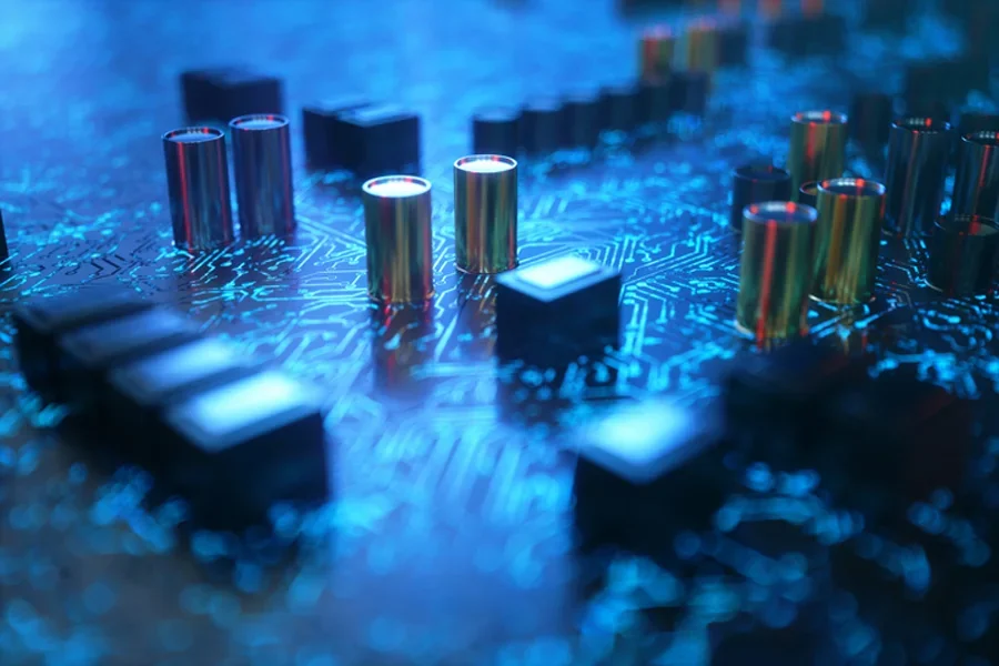 Batteries numériques